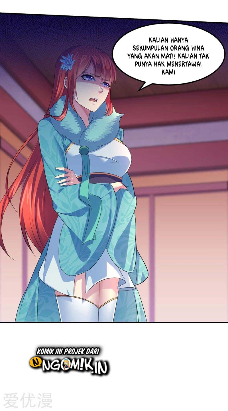 Martial Arts Reigns Chapter 64 Gambar 10